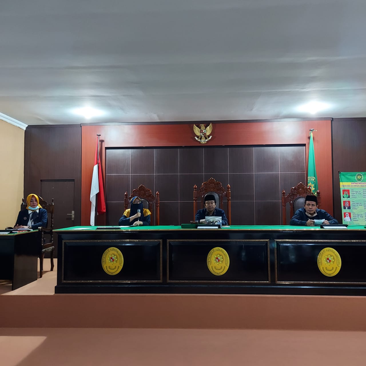 Rapat Juli