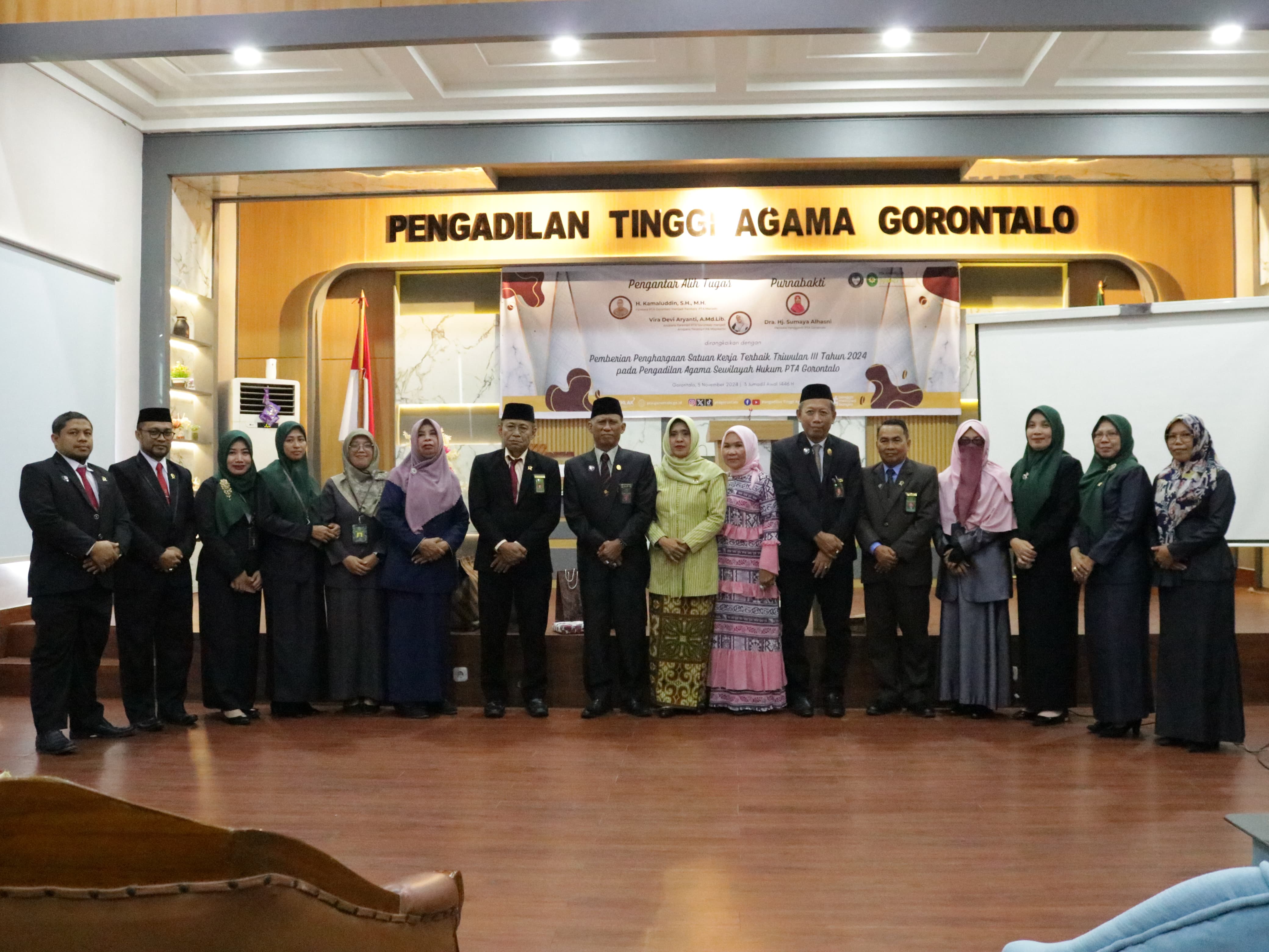 3 Award